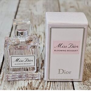 Dior Women's Blooming Bouquet 5mL Travel Mini Collectors Fragrance